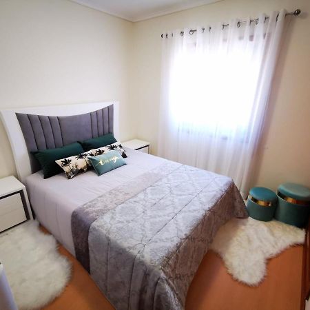 Vagueira Casa Ferias Apartment อาเวโร ภายนอก รูปภาพ
