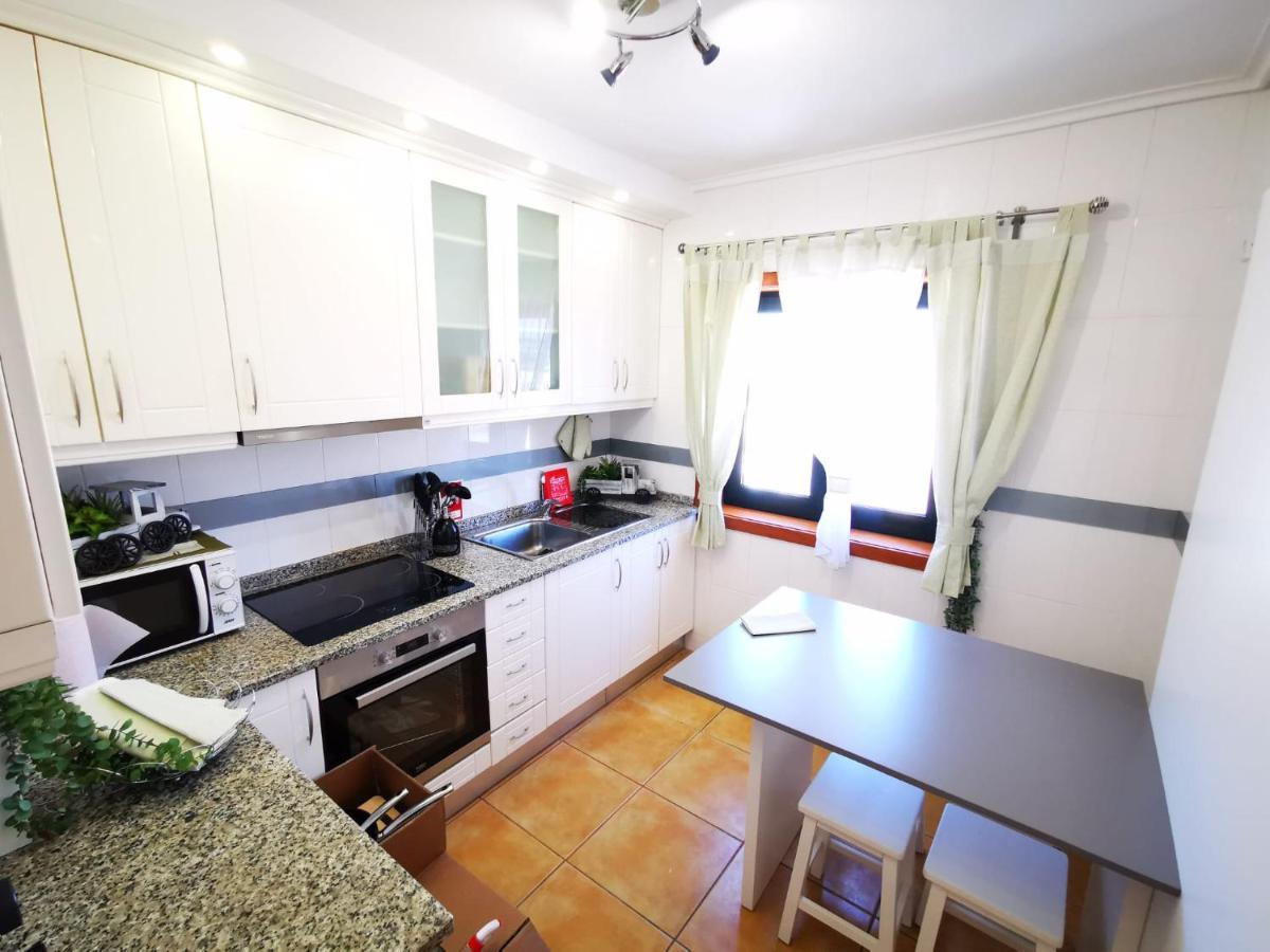 Vagueira Casa Ferias Apartment อาเวโร ภายนอก รูปภาพ
