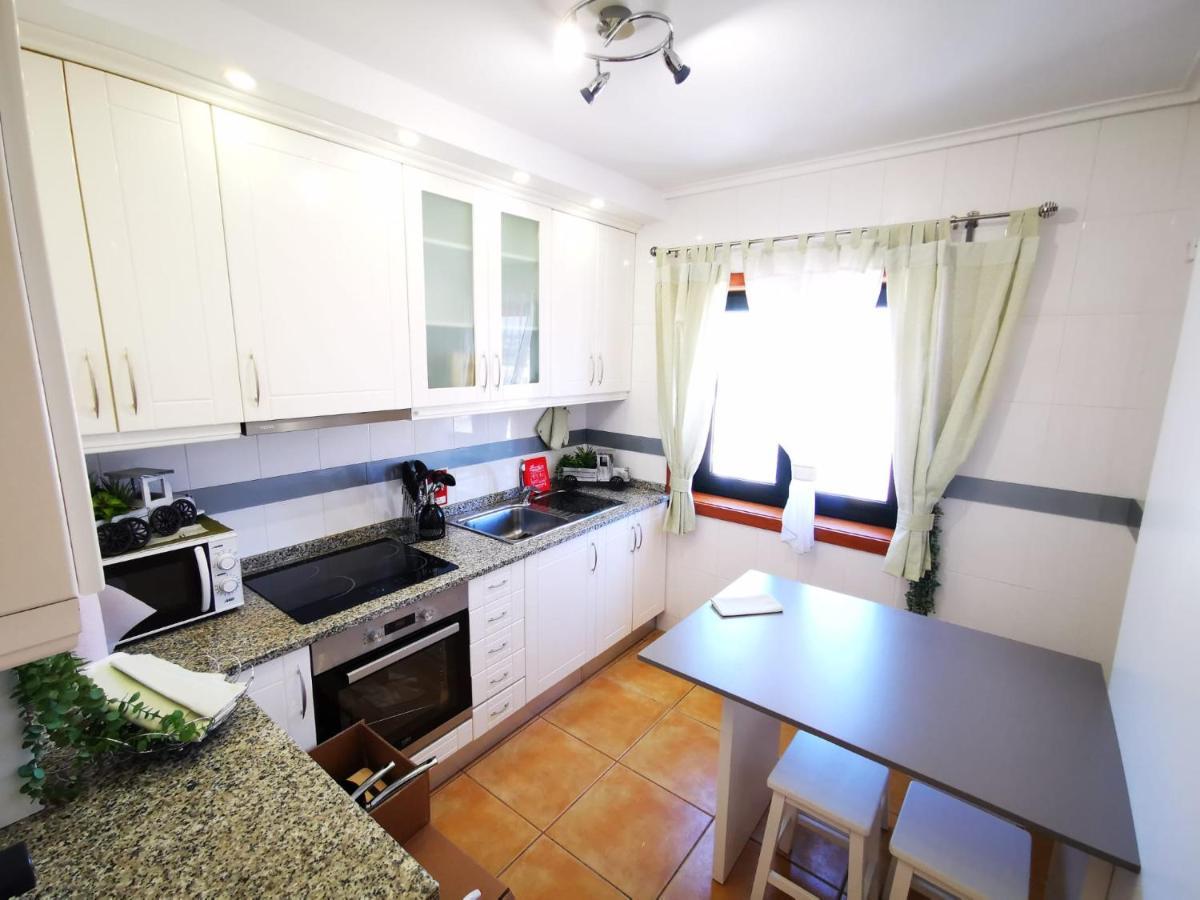 Vagueira Casa Ferias Apartment อาเวโร ภายนอก รูปภาพ