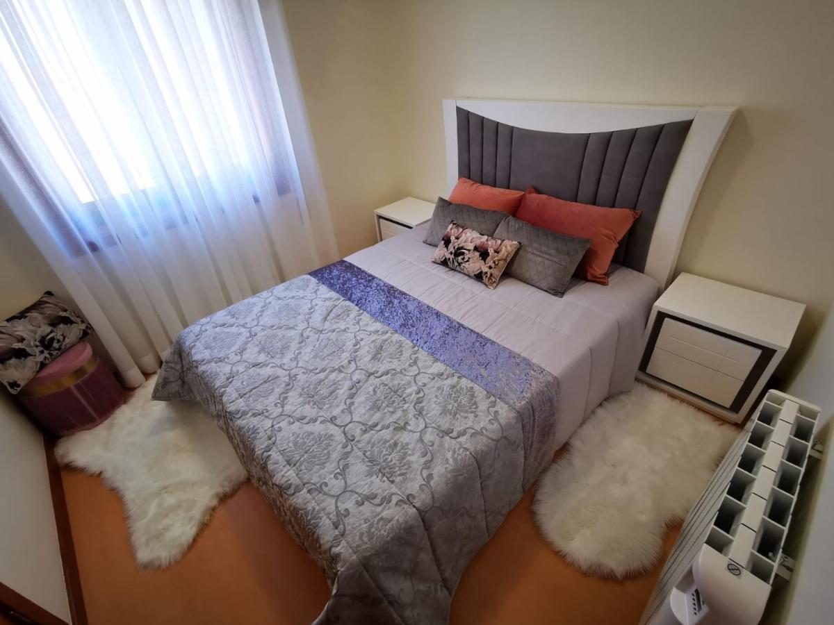 Vagueira Casa Ferias Apartment อาเวโร ภายนอก รูปภาพ