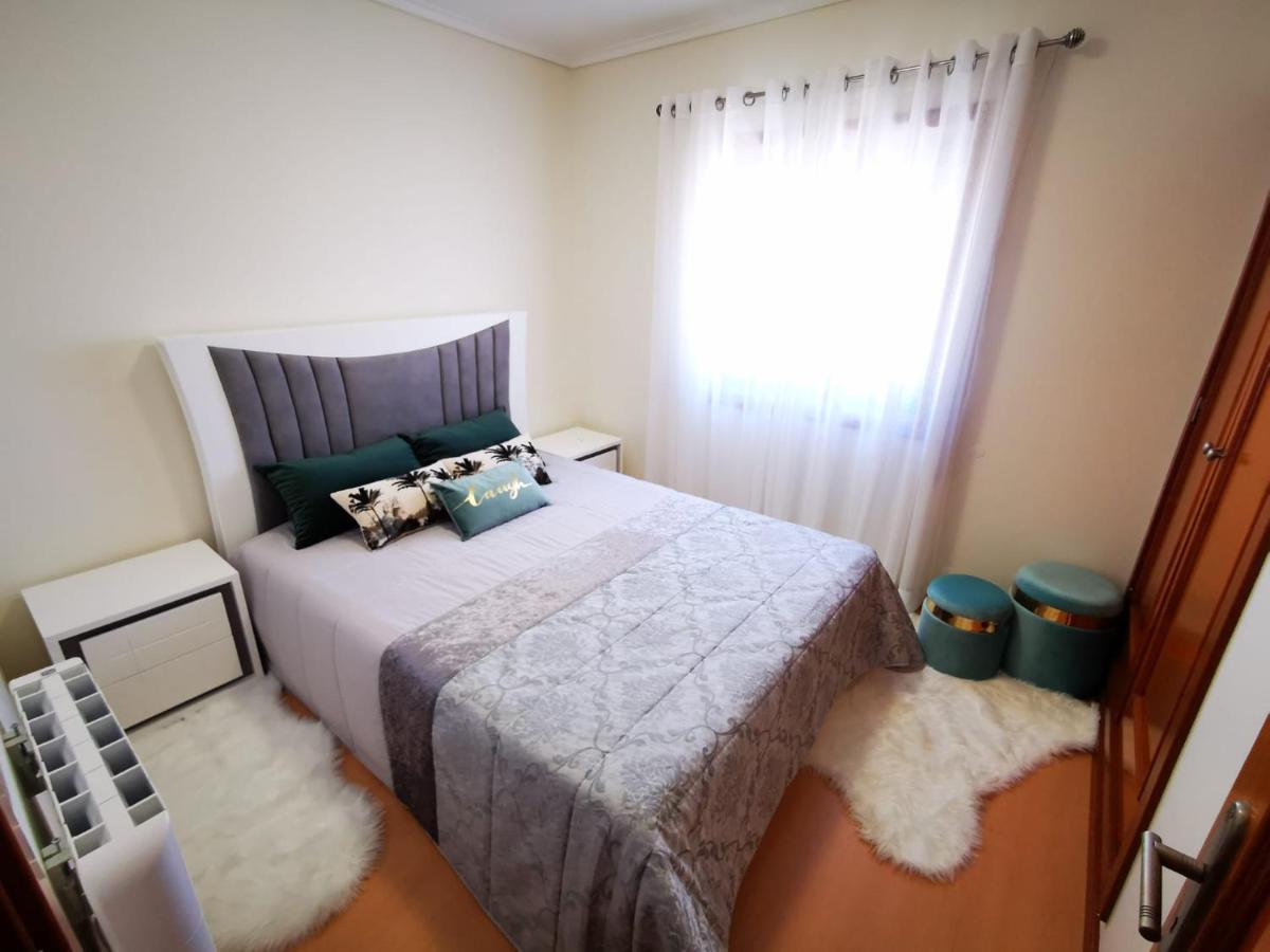 Vagueira Casa Ferias Apartment อาเวโร ภายนอก รูปภาพ