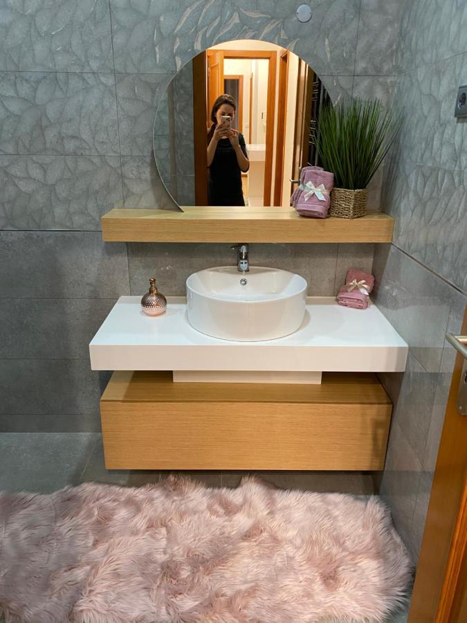 Vagueira Casa Ferias Apartment อาเวโร ภายนอก รูปภาพ