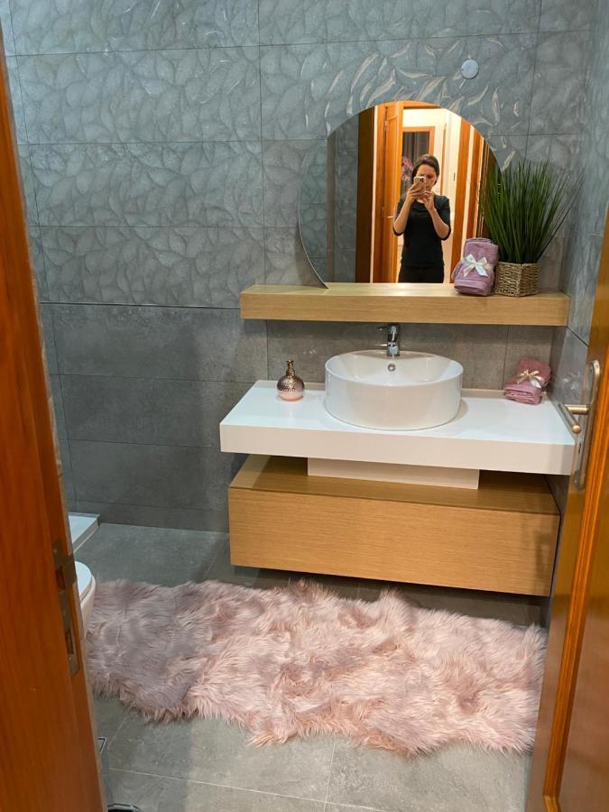 Vagueira Casa Ferias Apartment อาเวโร ภายนอก รูปภาพ