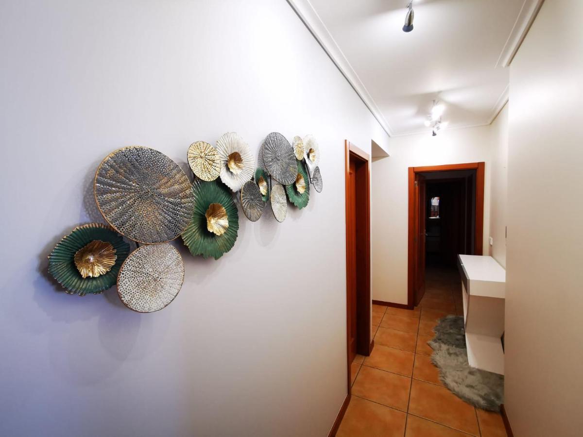 Vagueira Casa Ferias Apartment อาเวโร ภายนอก รูปภาพ